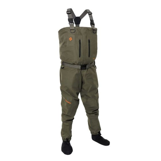 Snowbee STX2 Breathable Stockingfoot Waders