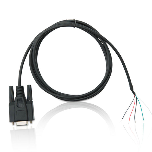 Actisense RS-232 9 Pin D type Serial Cable to bare ends