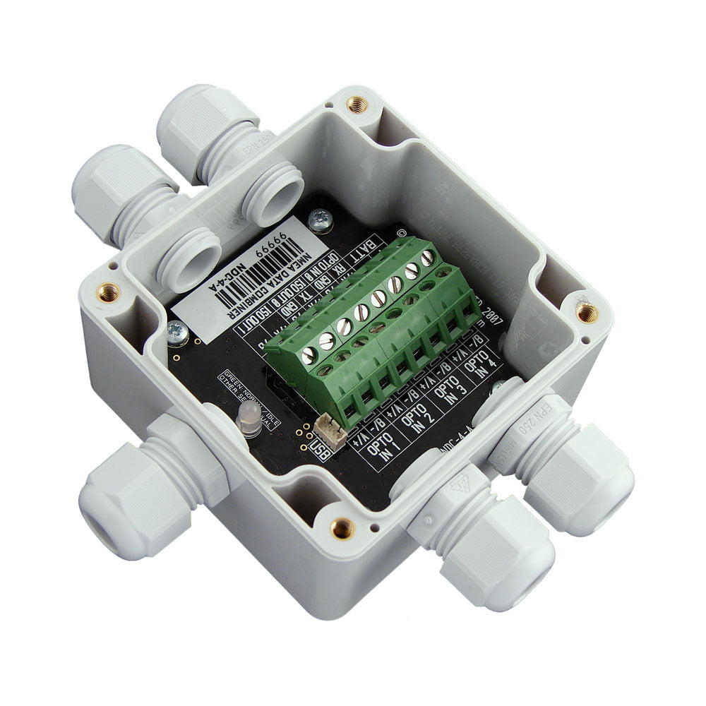 Actisense NDC-4-A NMEA 0183 Multiplexer