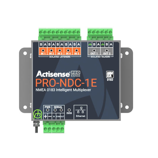 Actisense PRO-NDC-1E Intelligent NMEA 0183 Multiplexer