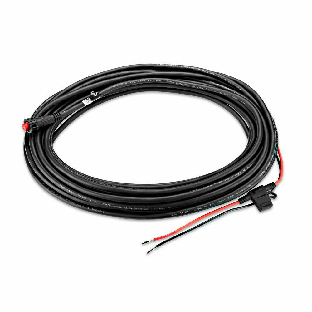 Garmin Right-angle Power Cable for GMR Fantom Radars