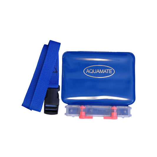 Aquatmate AM7 Waterproof Handy Bag Waist Belt Case - 132 x 250mm