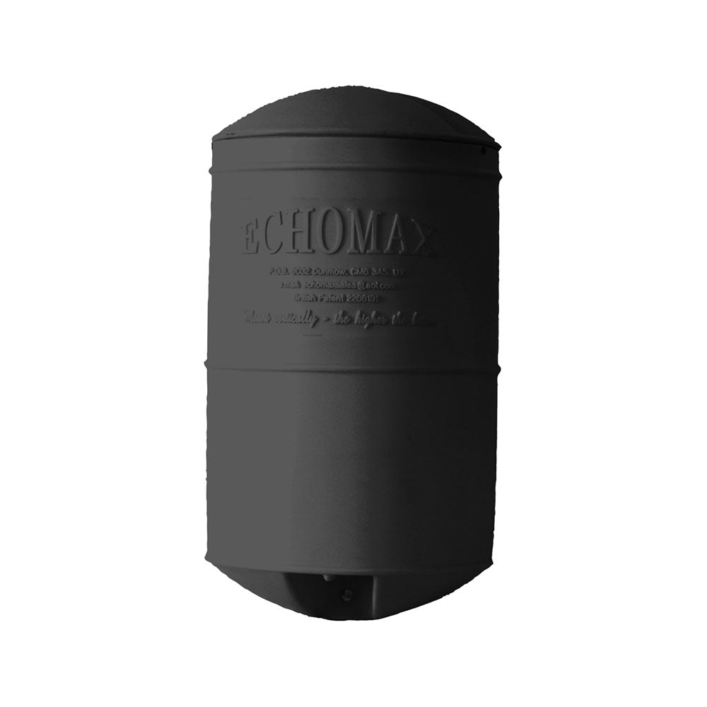 Echomax EM230MIDI 9" Midi Radar Reflector - Black