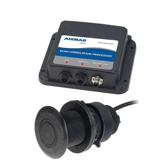 Airmar DX 900+ Depth / Speed / Temp Smart Sensor NMEA 2000