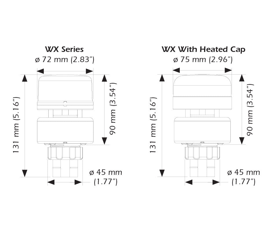 Airmar 120WXH Weather Station Instrument