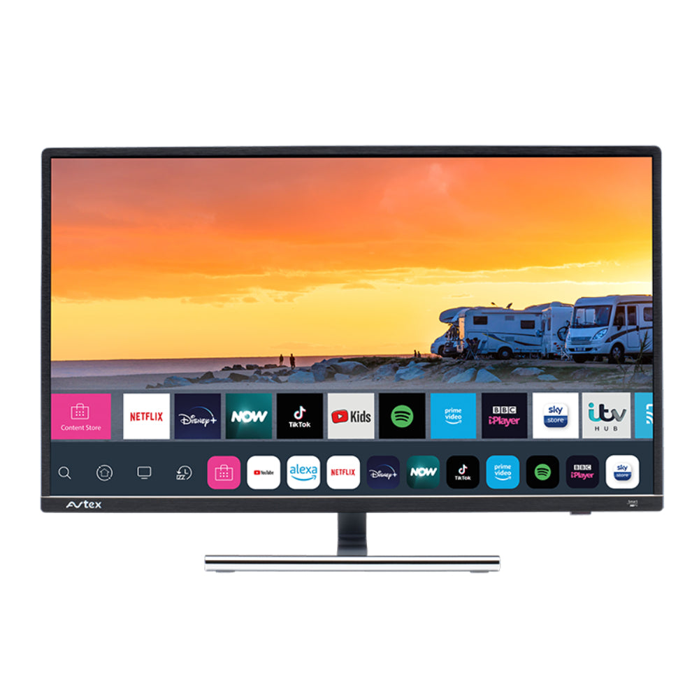 Avtex W279TS 27” Smart LED HD TV with Freesat HD Satellite Decoder