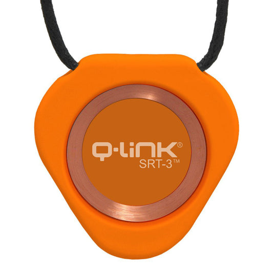 Q-Link SRT-3 Orange Pendant