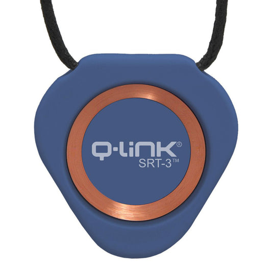 Q-Link SRT-3 Blue Pendant