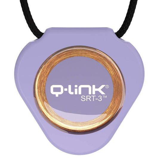 Q-Link SRT-3 Clarion Violet Pendant