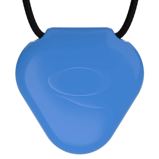 Q-Link SRT-3 Aura Blue Pendant