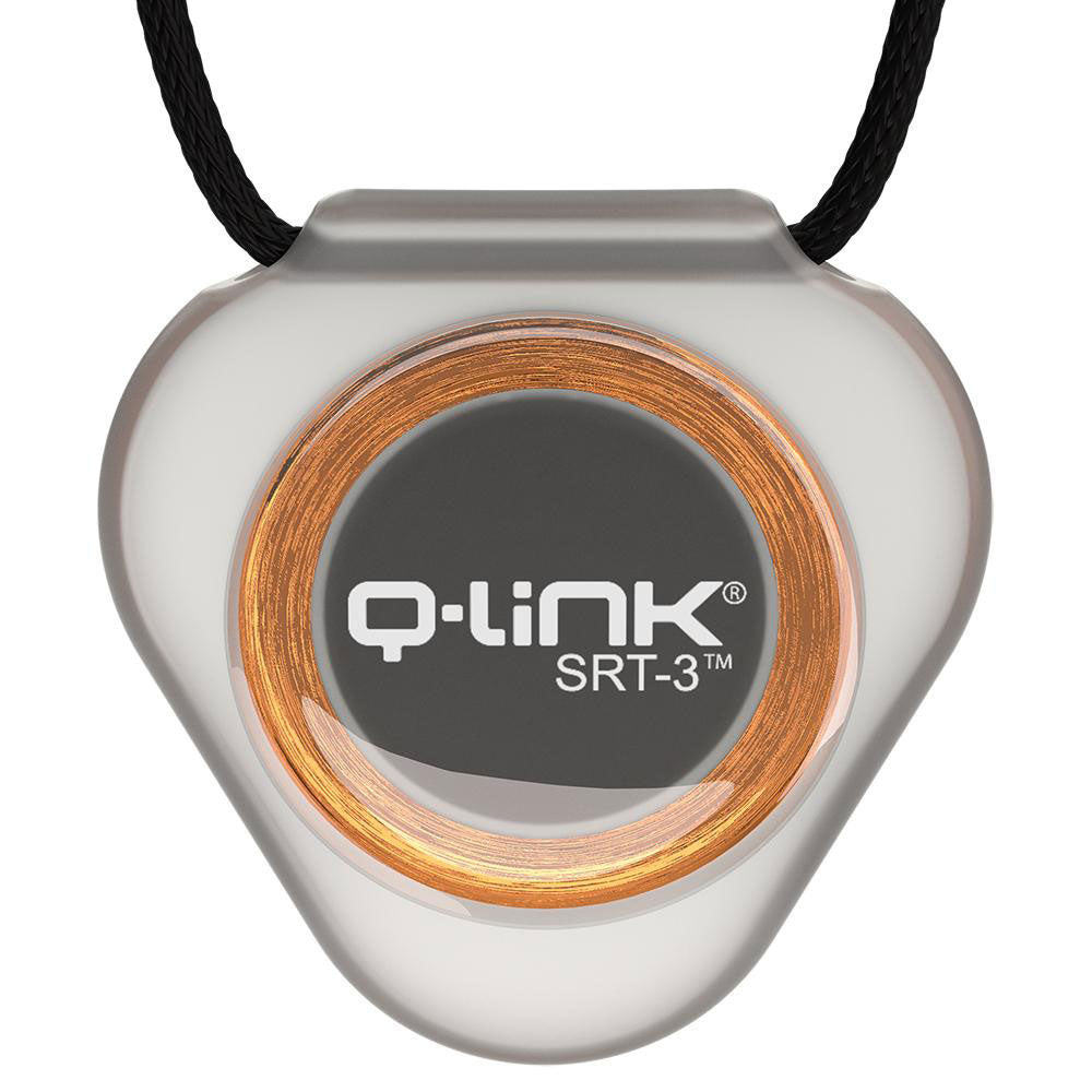 Q-Link SRT-3 Glacier Pendant