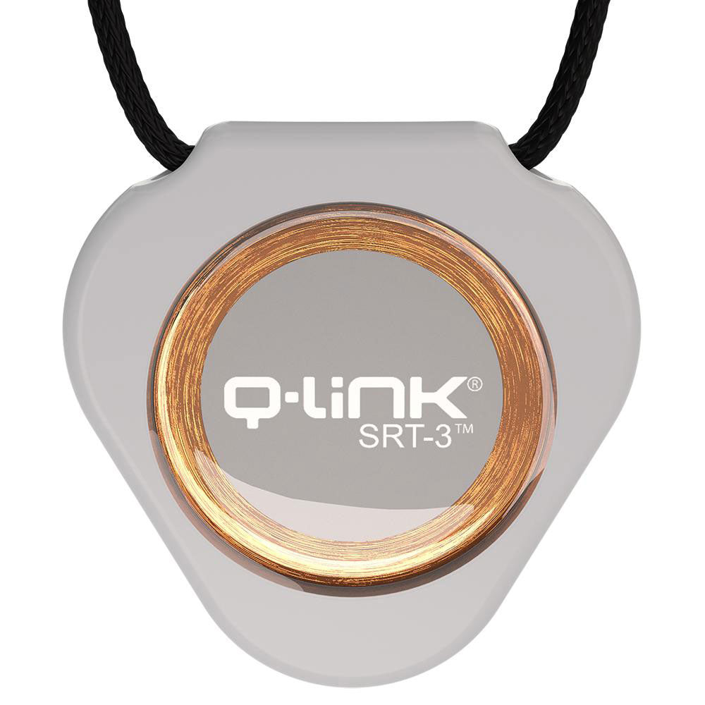 Q-Link SRT-3 Easy Grey Pendant