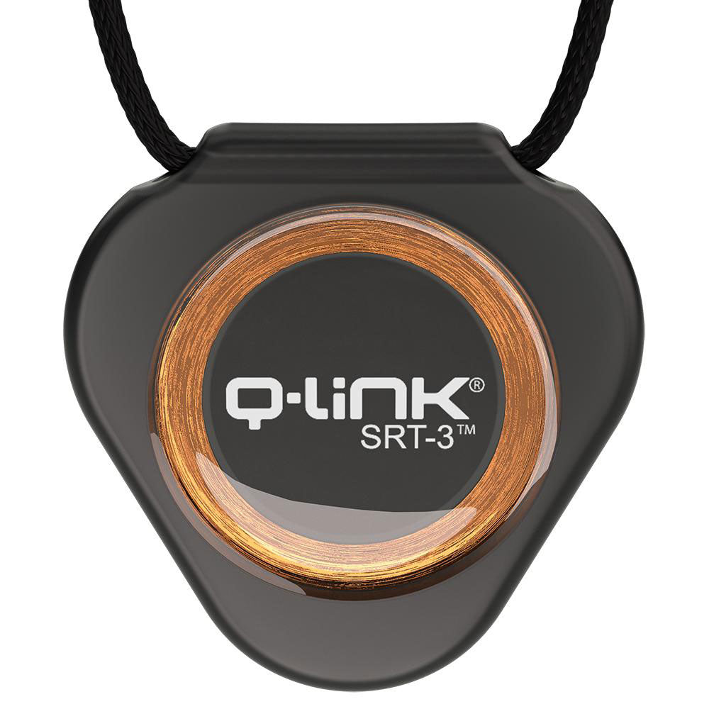 Q-Link SRT-3 Carbon Pendant