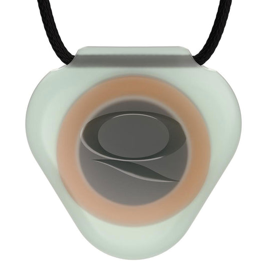 Q-Link SRT-3 Sea Glass Pendant