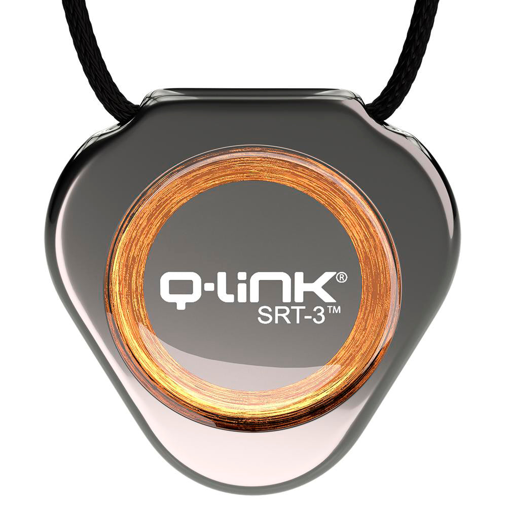 Q-Link SRT-3 Quick Silver Pendant