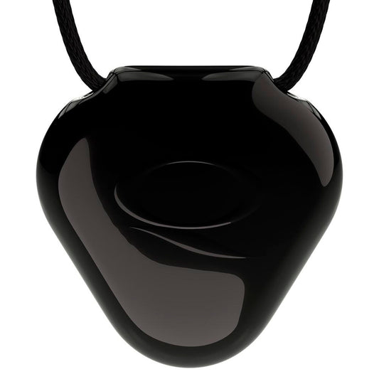 Q-Link SRT-3 Deep Space Black Pendant