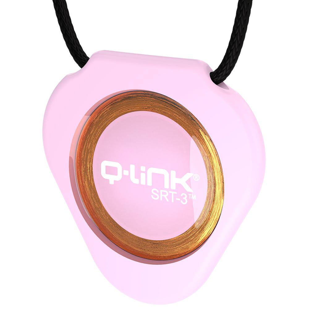 Q-Link SRT-3 Pacific Rose Pendant