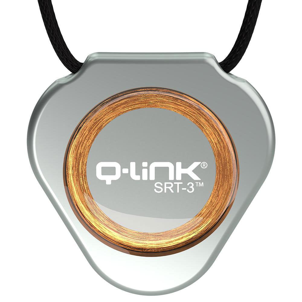 Q-Link SRT-3 Silver Lining Pendant