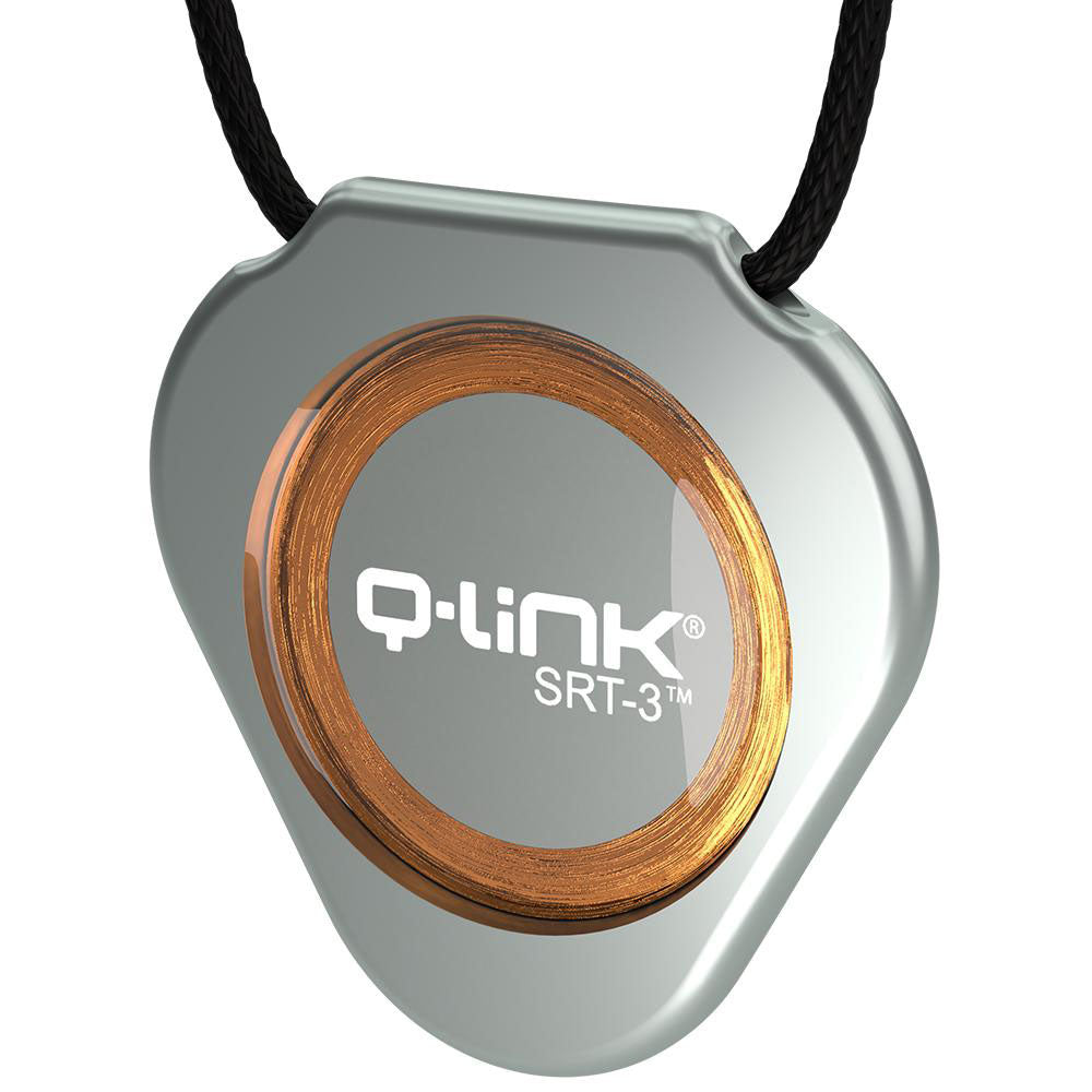 Q-Link SRT-3 Silver Lining Pendant