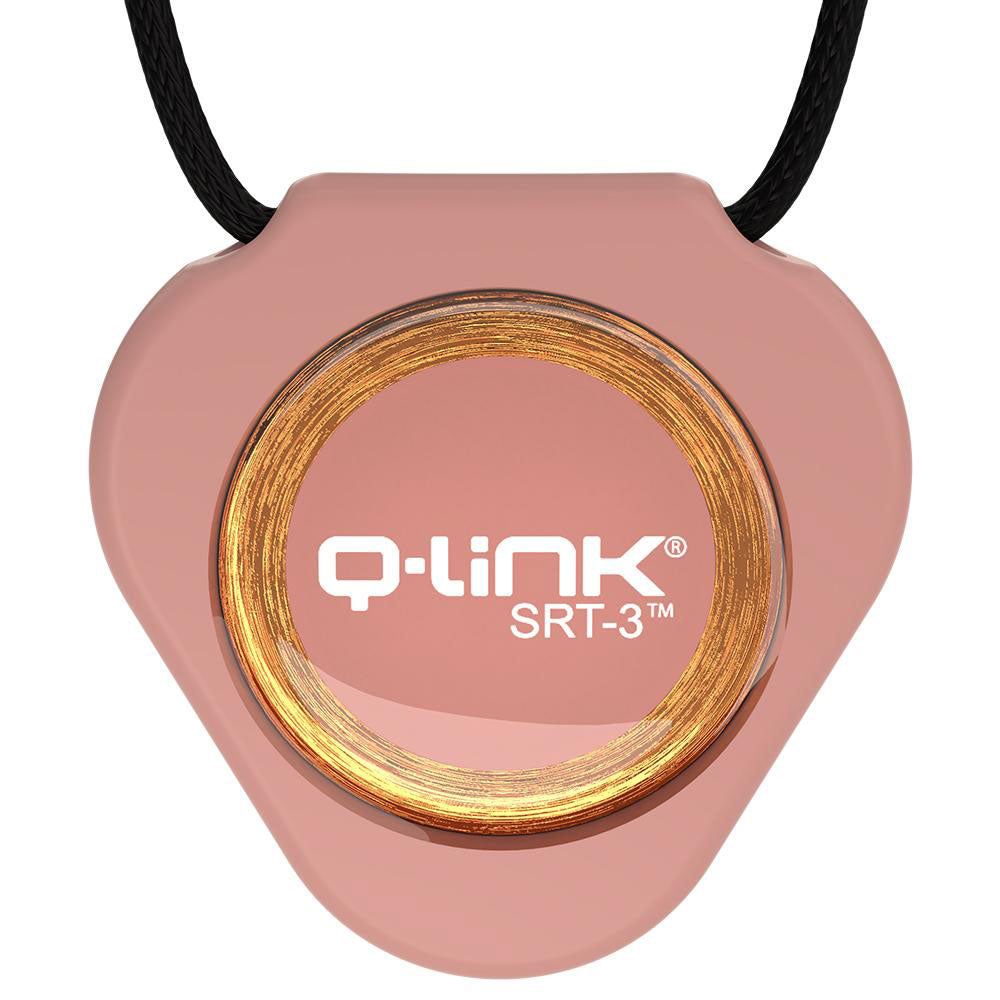 Q-Link SRT-3 Taos Clay Pendant