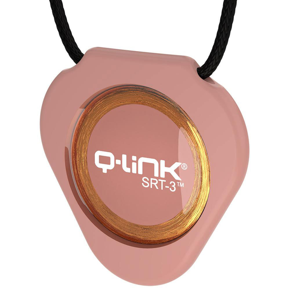 Q-Link SRT-3 Taos Clay Pendant