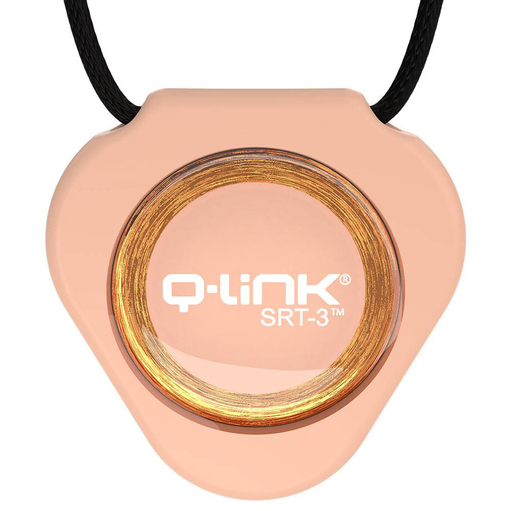 Q-Link SRT-3 Grapefruit Pendant