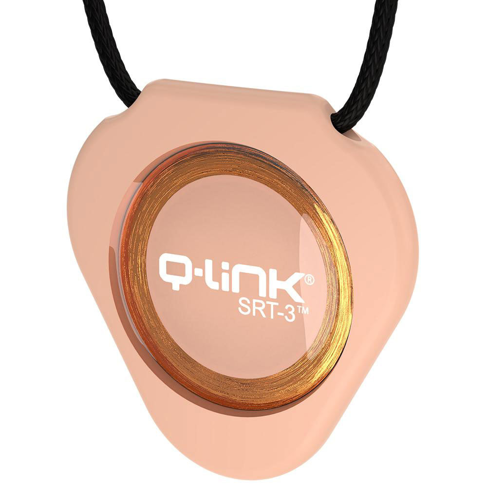 Q-Link SRT-3 Grapefruit Pendant