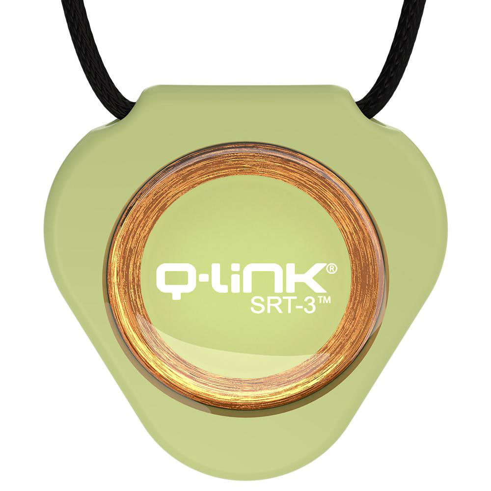 Q-Link SRT-3 Verdure Pendant