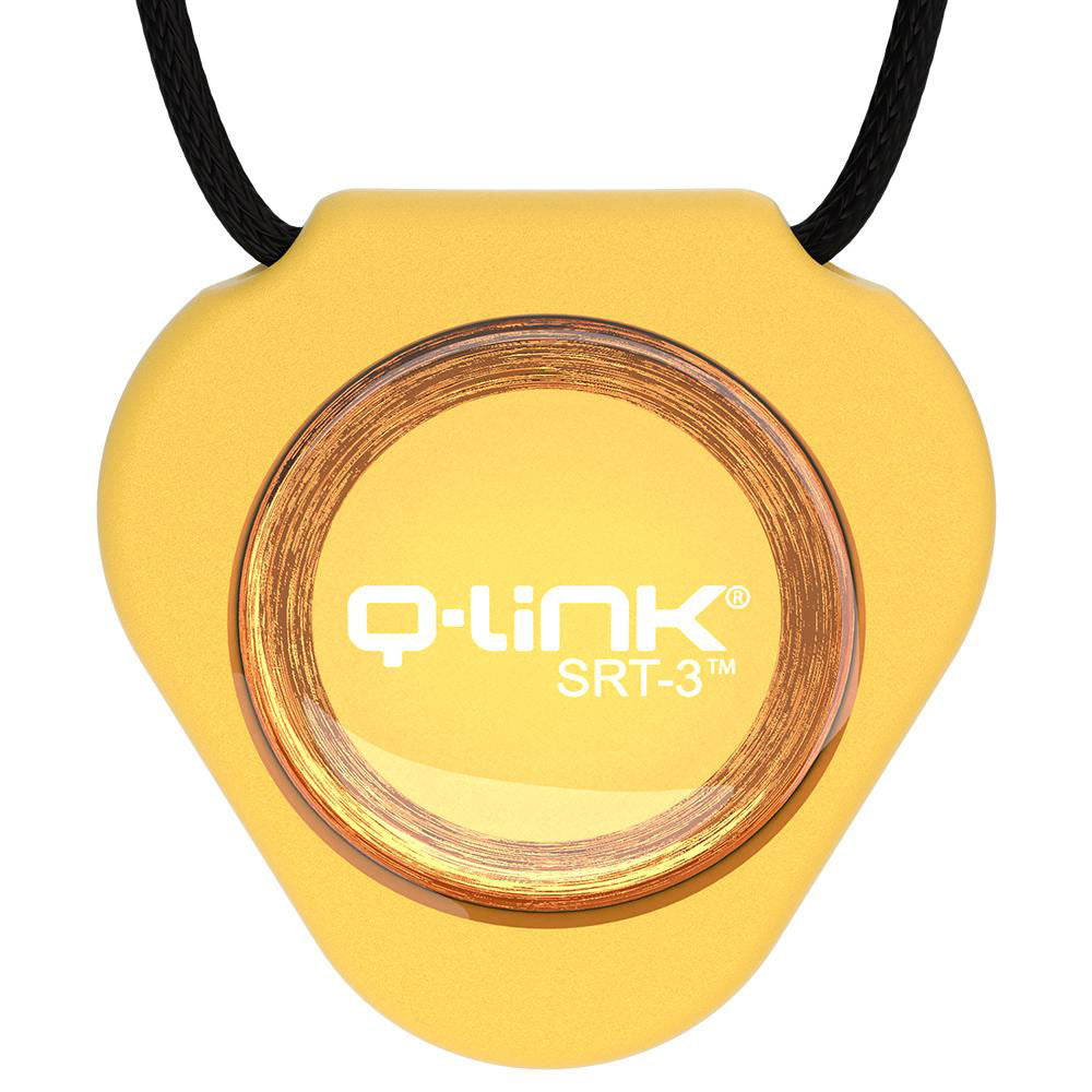 Q-Link SRT-3 Sun Rae Pendant