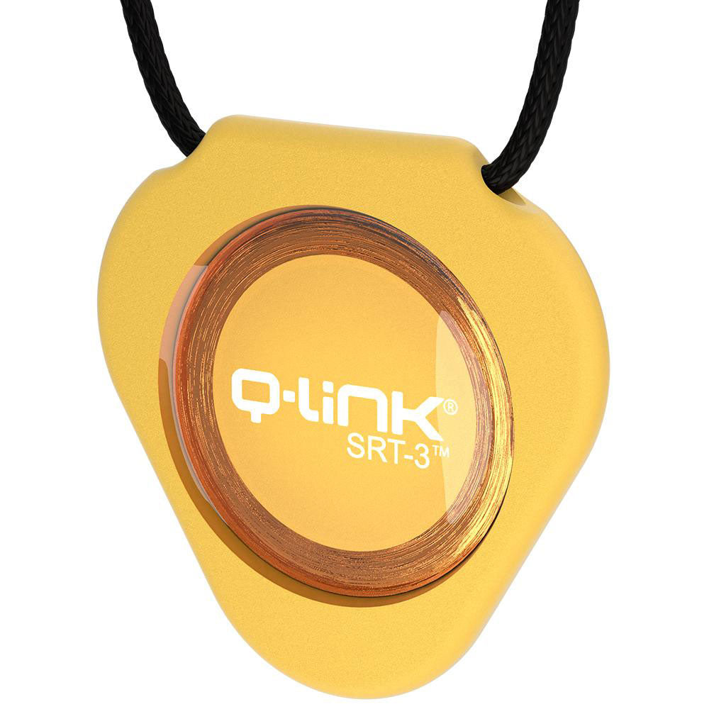 Q-Link SRT-3 Sun Rae Pendant