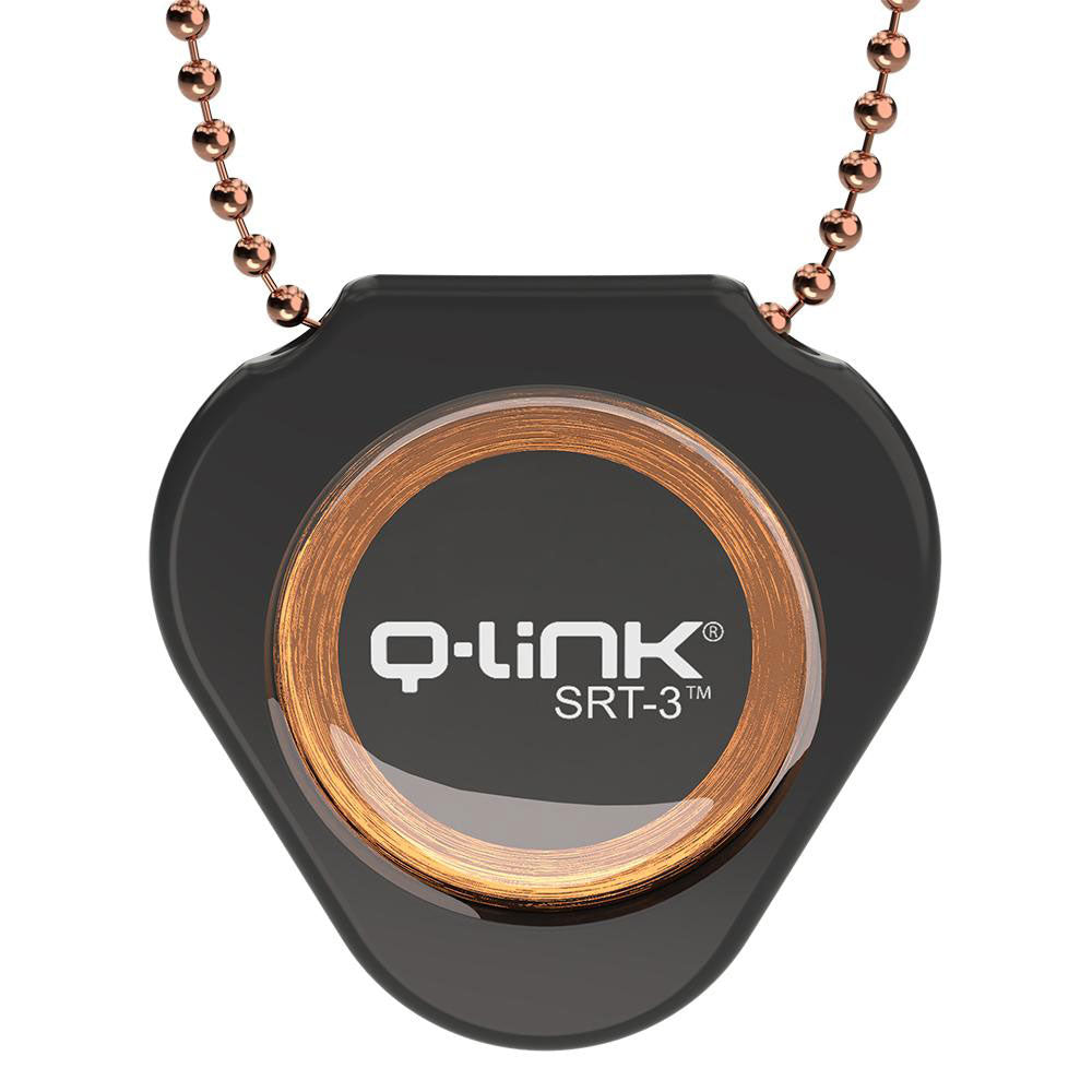 Q-Link Brand Bead Chain Copper 30'' for Pendants