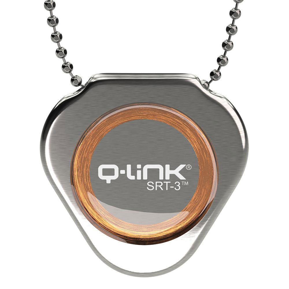 Q-Link Brand Faceted Chain Stainless 30'' for Pendants