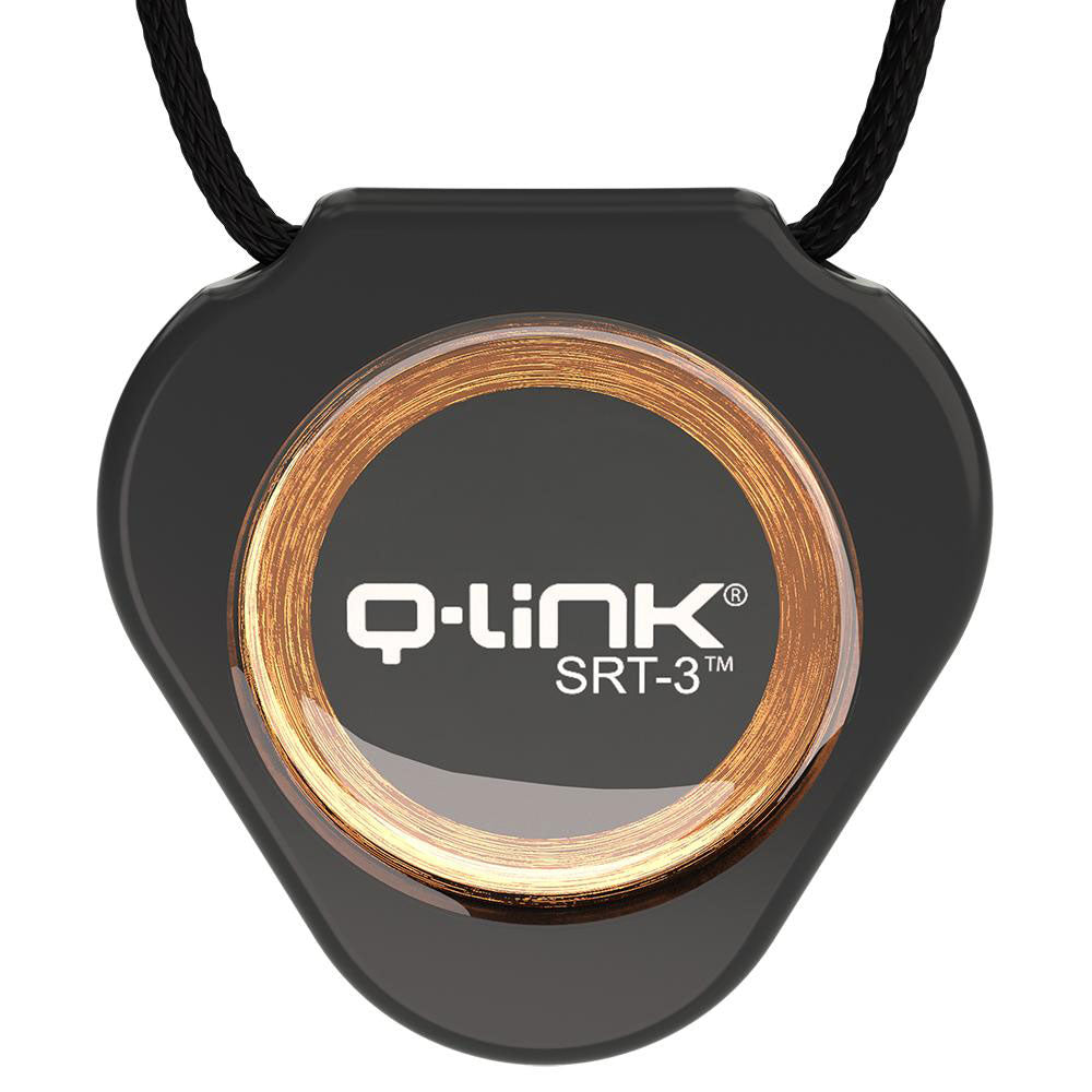 Q-Link Brand Waxed Cord Black Pack of 5 for Pendants