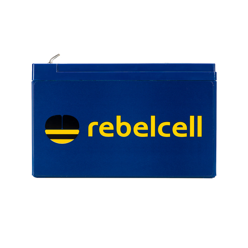 Rebelcell 12V07 AV Li-ion Battery - 12V 7A 87Wh