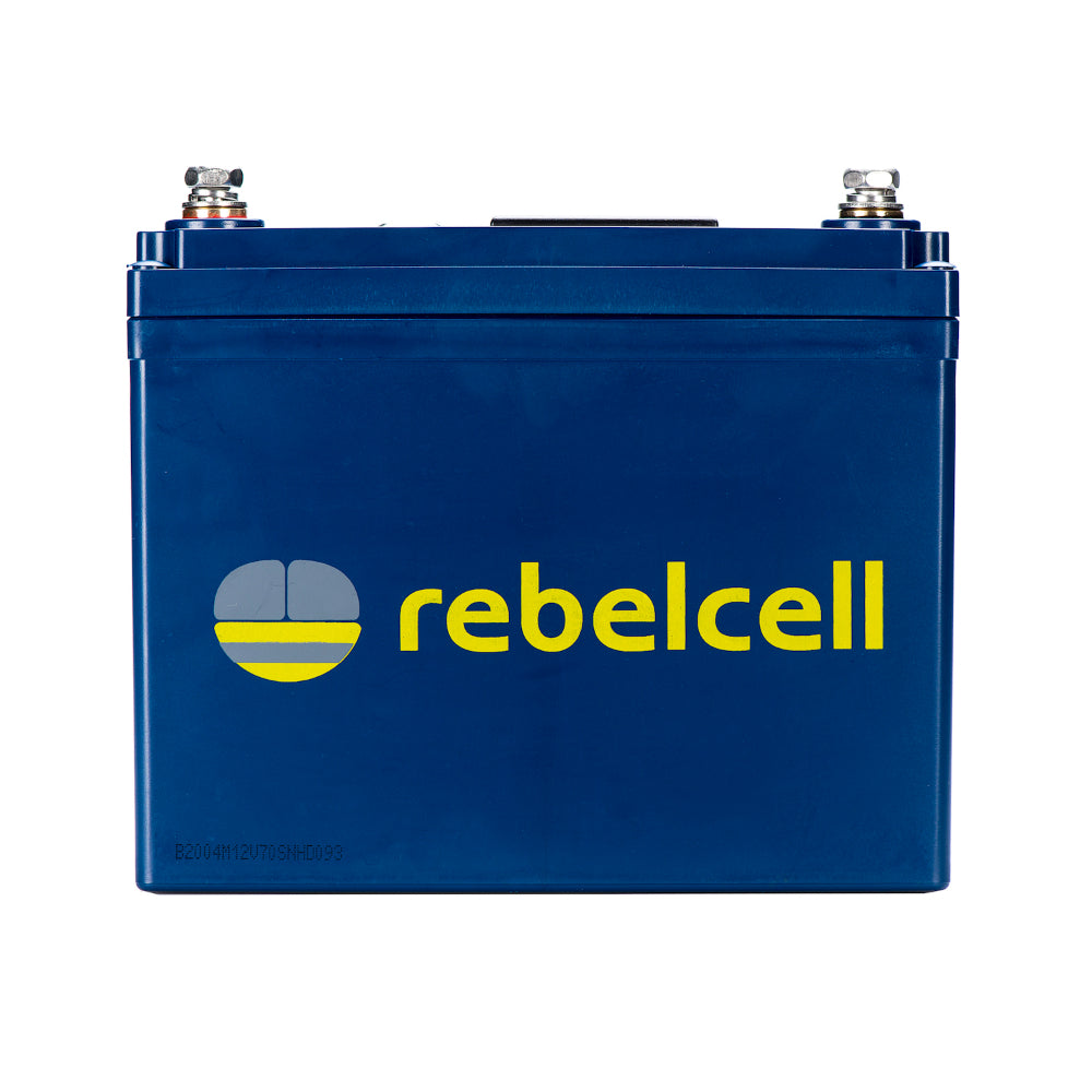 Rebelcell 12V35 AV Li-ion Battery - 12V 35A 432Wh