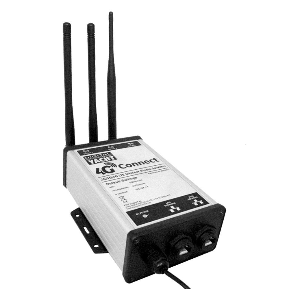 Digital Yacht 4G CONNECT 2G/3G/4G INTERNET ACCESS GATEWAY