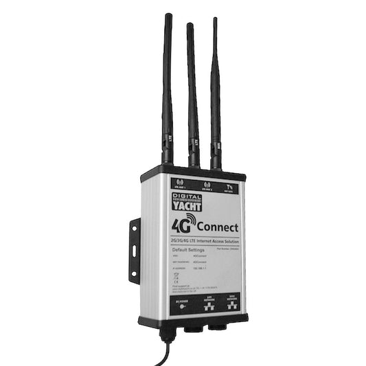 Digital Yacht 4G CONNECT 2G/3G/4G INTERNET ACCESS GATEWAY