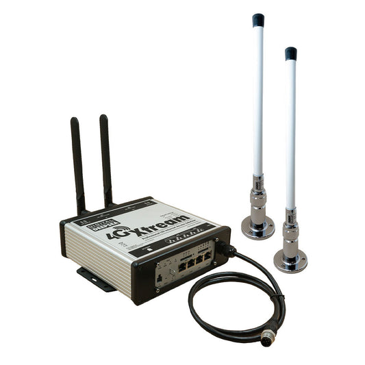 Digital Yacht 4GXtream WiFi Router with Dual External Antennas