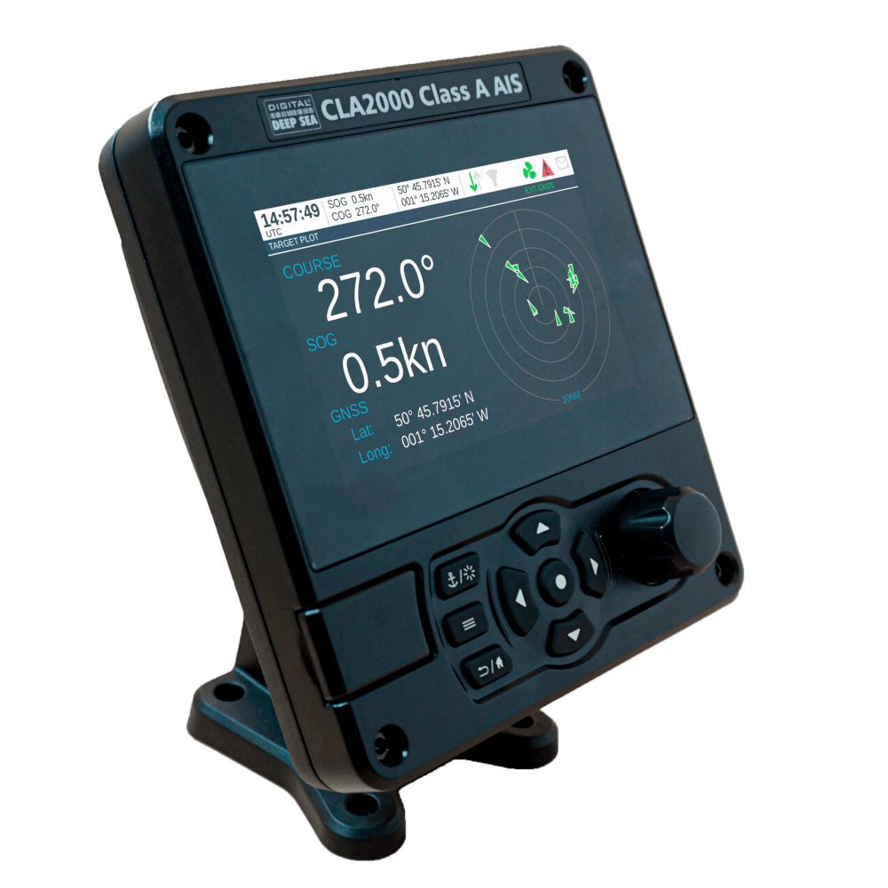 Digital Deep Sea CLA2000 Class A Ais Transponder