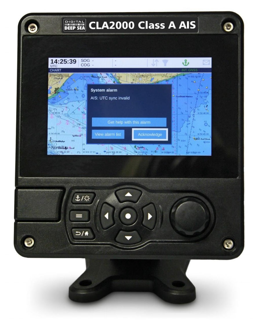 Digital Deep Sea CLA2000 Class A Ais Transponder