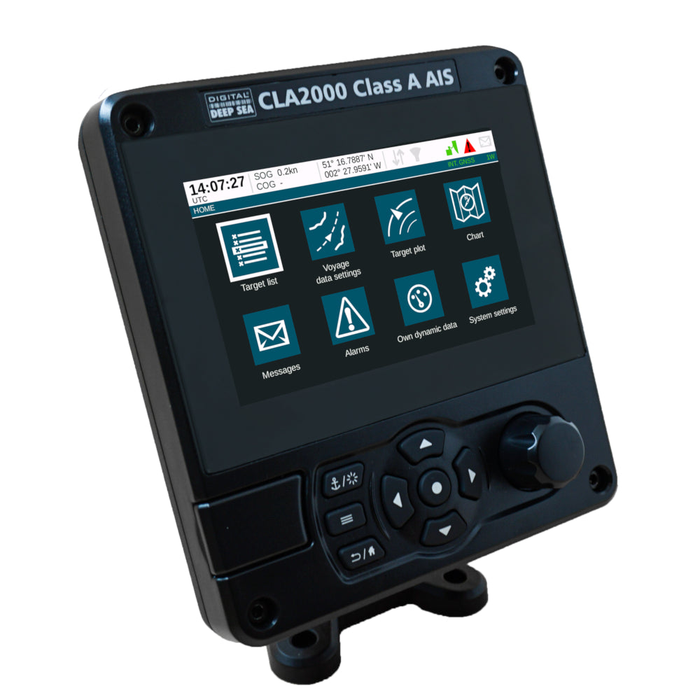 Digital Deep Sea CLA2000 Class A Ais Transponder