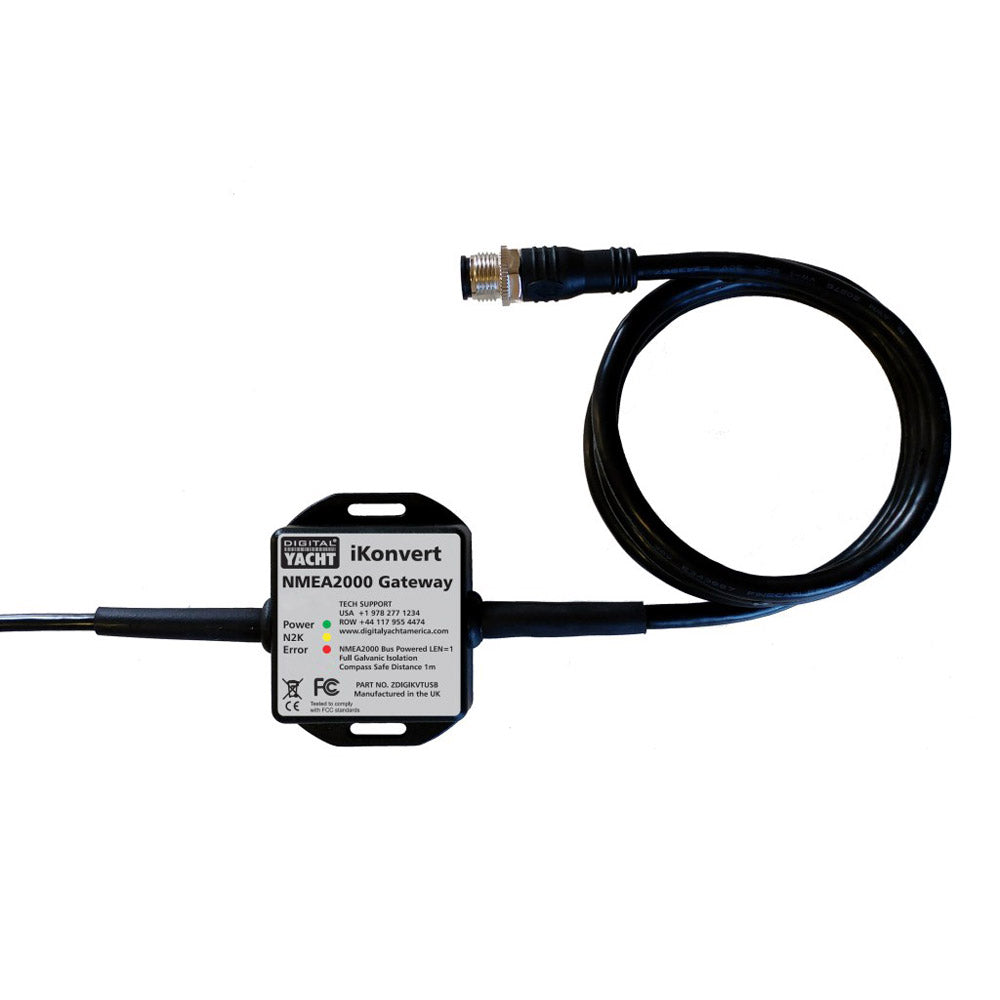 Digital Yacht iKonvert NMEA 2000 to NMEA 0183 Converter