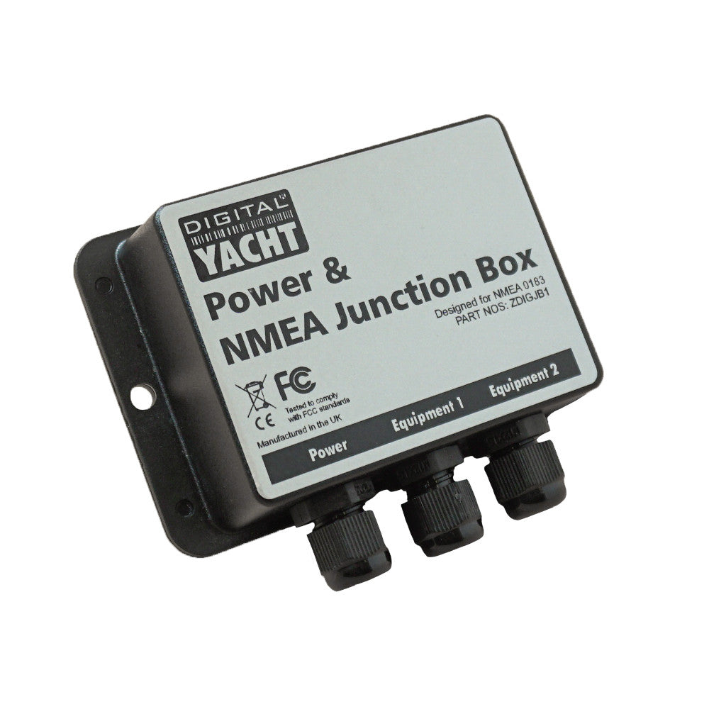 Digital Yacht JB1 NMEA0183 & Power Junction Box