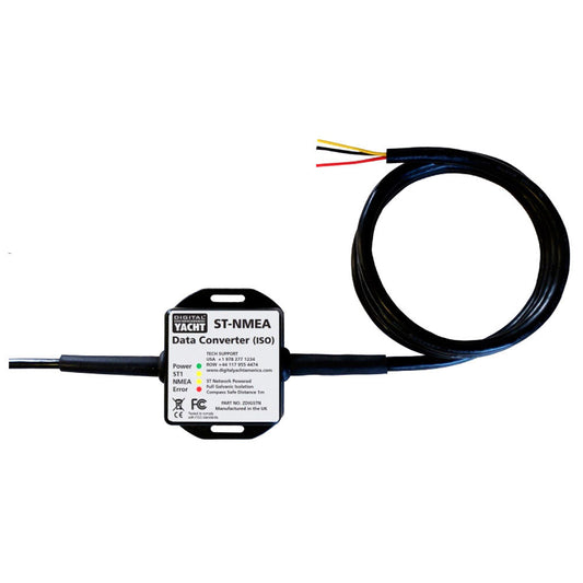 Digital Yacht Sea Talk NMEA 0183 (ISO) Converter