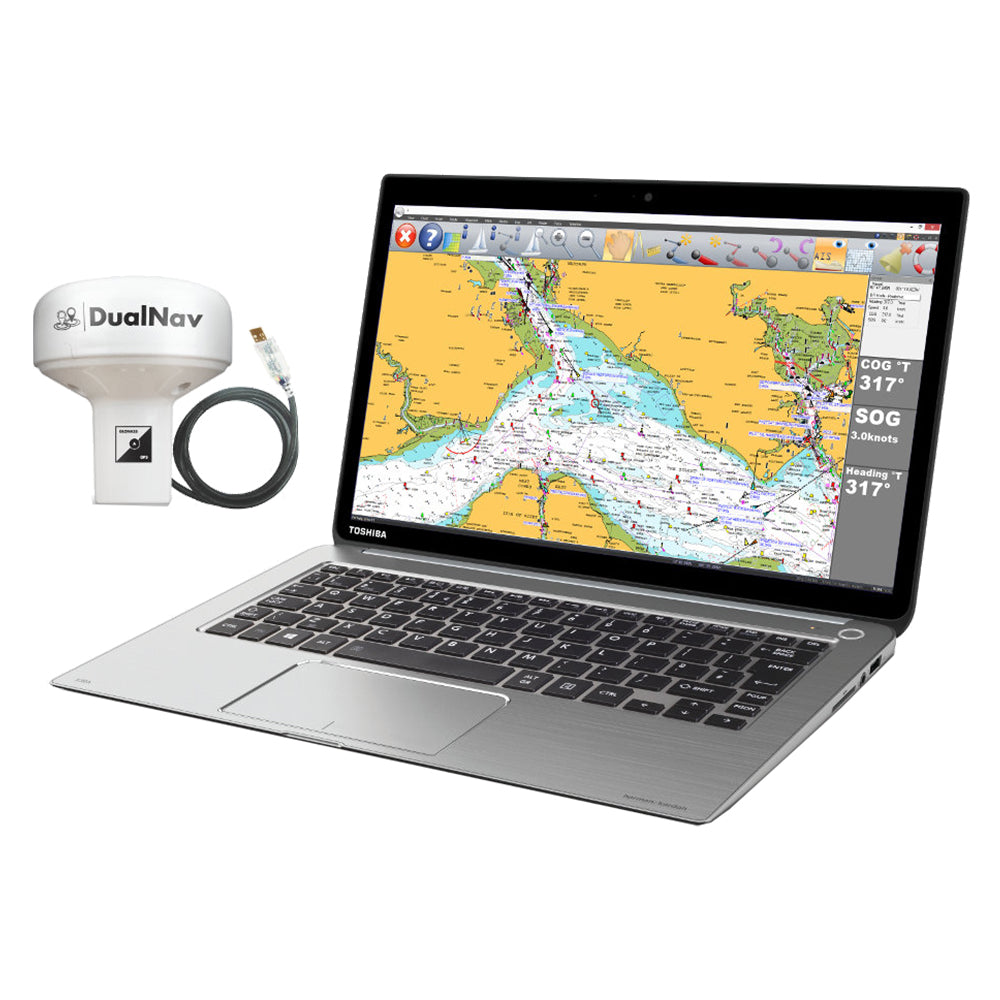 Digital Yacht Smartertrack  Express Navigation Software