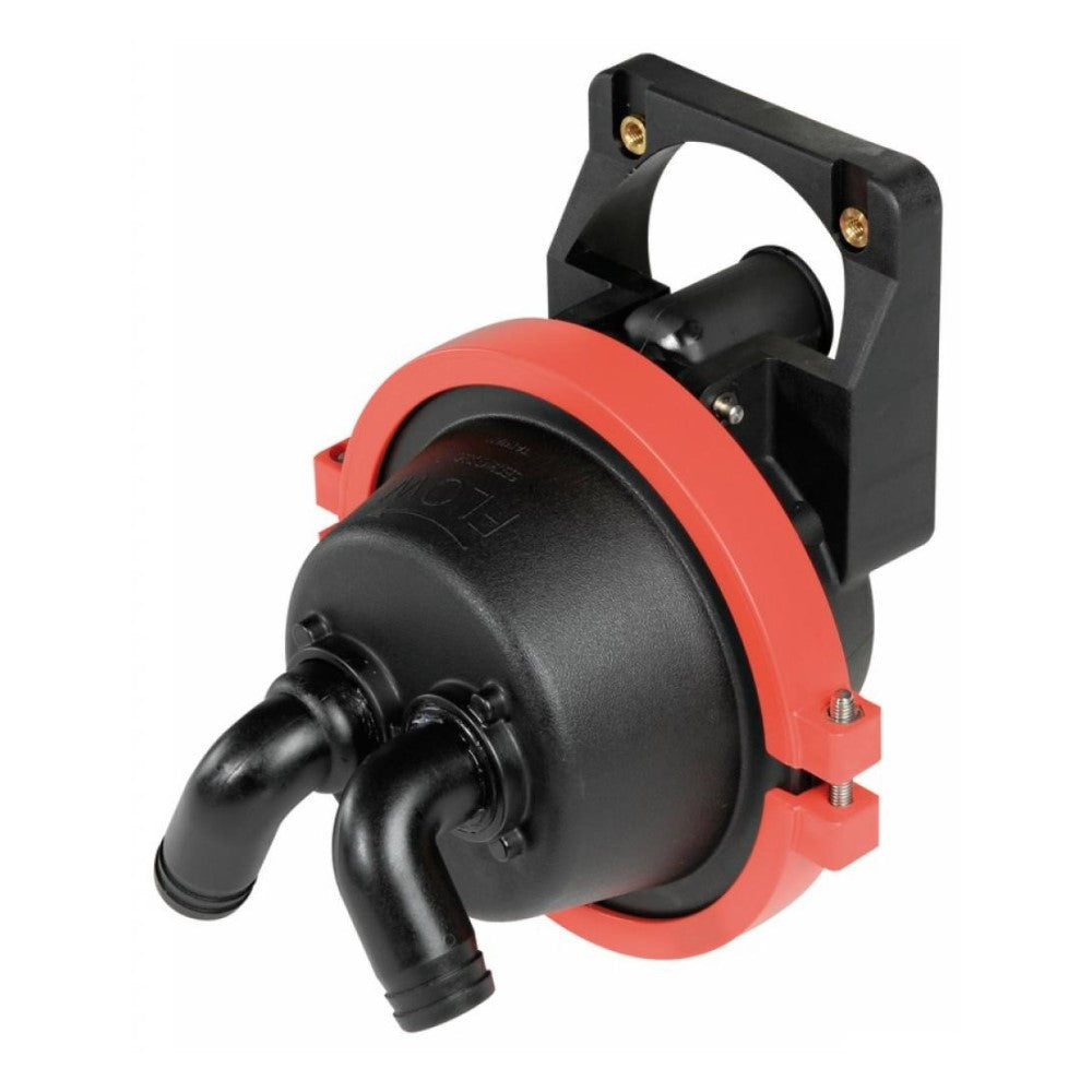 Osculati Hand Operated Bilge Pump - Foldable Behind Bulkhead