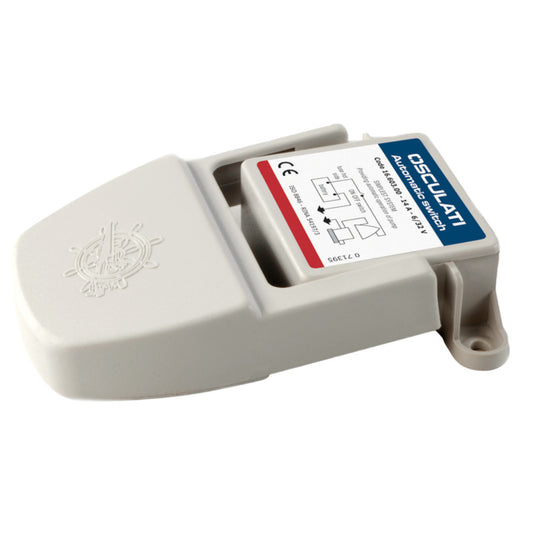 Osculati Automatic Float Switch for Bilge Pumps