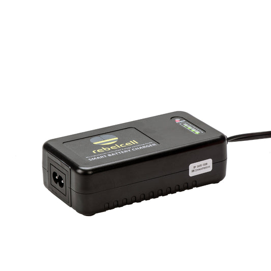 Rebelcell 14.6V3A Charger for Rebelcell Start Battery - 14.6V 3A