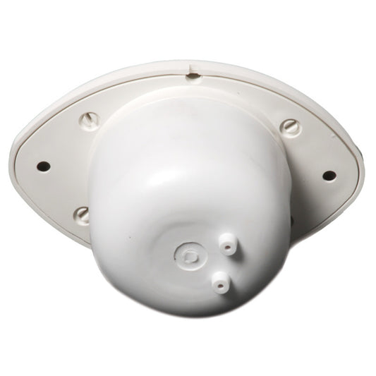 Osculati 12V White ABS Flush Mount Horn - 105dB