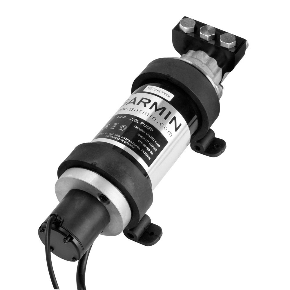 Garmin Reactor 40 2 Liter Autopilot pump kit